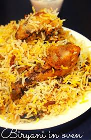 Chicken Dum Biryani